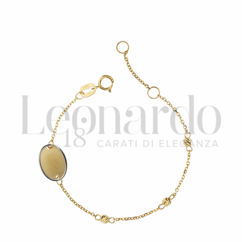 Finitura o elementi Satinata in Oro Giallo e Oro Bianco da 1,2gr.