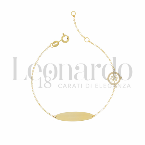 in Oro Giallo da 1,5gr.