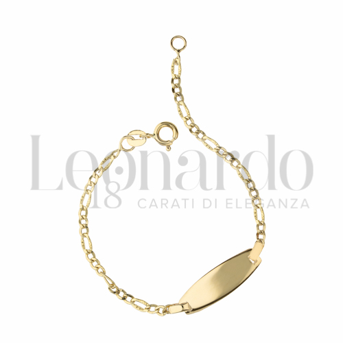 Finitura o elementi Lucida in Oro Giallo da 1,6gr.