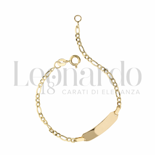 Finitura o elementi Lucida in Oro Giallo da 2,2gr.