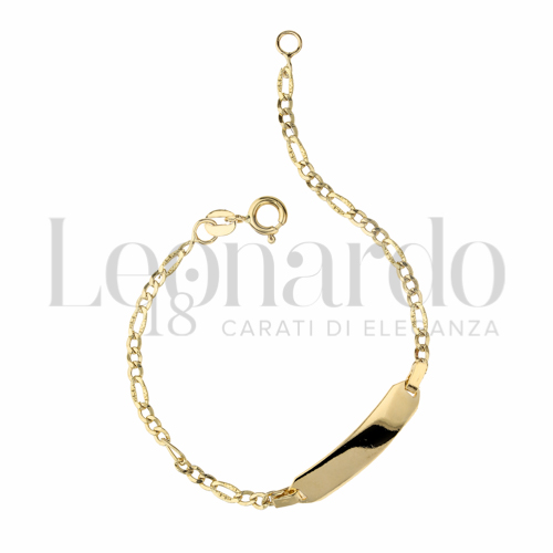 Finitura o elementi Lucida in Oro Giallo da 2,2gr.