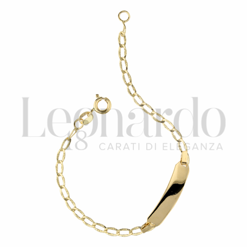 Finitura o elementi Lucida in Oro Giallo da 2gr.