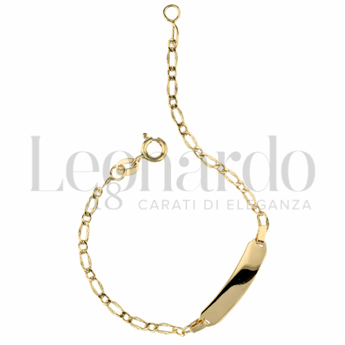 Finitura o elementi Lucida in Oro Giallo da 2,2gr.