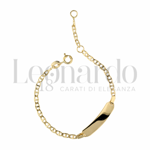 Finitura o elementi Lucida in Oro Giallo da 2,2gr.