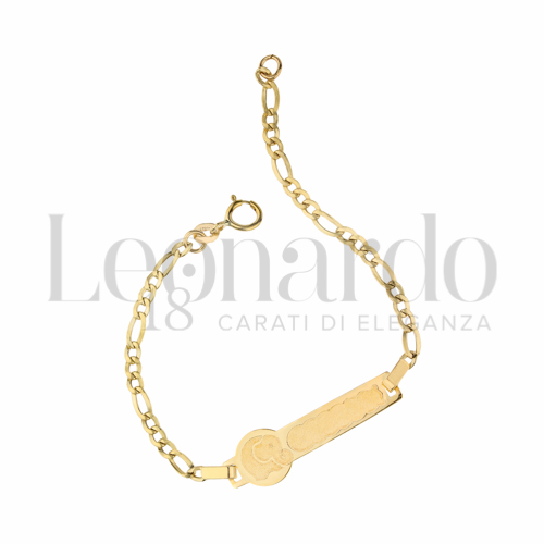 Finitura o elementi Elefante in Oro Giallo da 1,4gr.