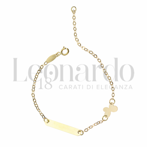 in Oro Giallo da 1gr.