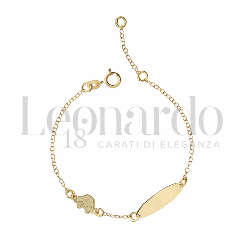 Finitura targa o elementi Macchina in Oro Giallo da 1,1gr.