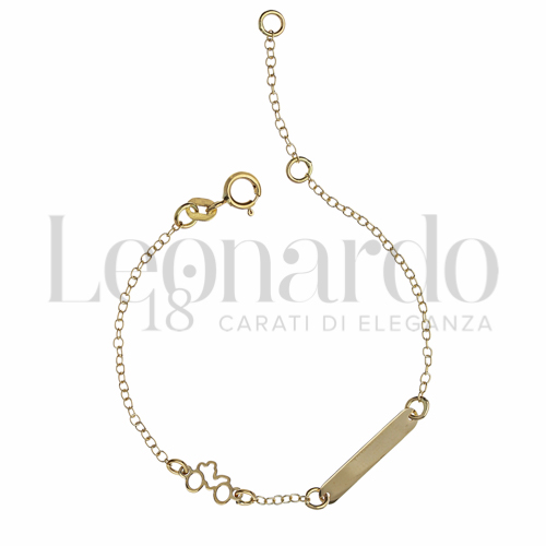 Finitura targa o elementi Moto in Oro Giallo da 1gr.