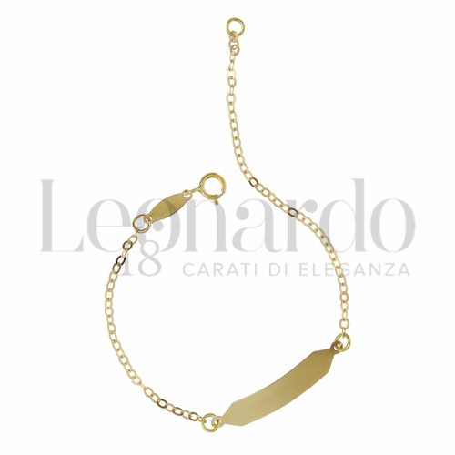in Oro Giallo da 1gr.
