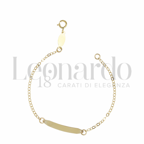 Finitura targa o elementi Cuore in Oro Giallo da 0,9gr.
