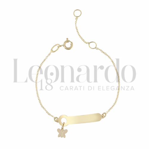 in Oro Giallo da 1,3gr.