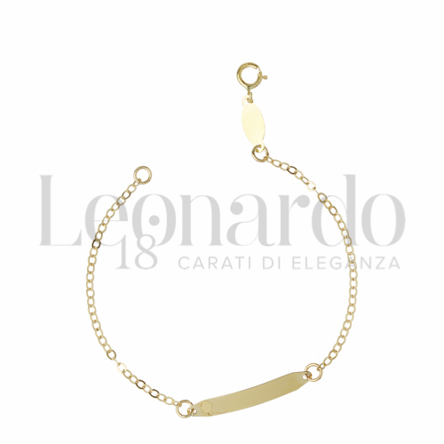 in Oro Giallo da 0,9gr.