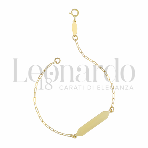 in Oro Giallo da 0,9gr.