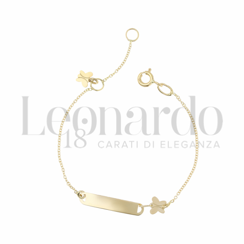 in Oro Giallo da 1,2gr.