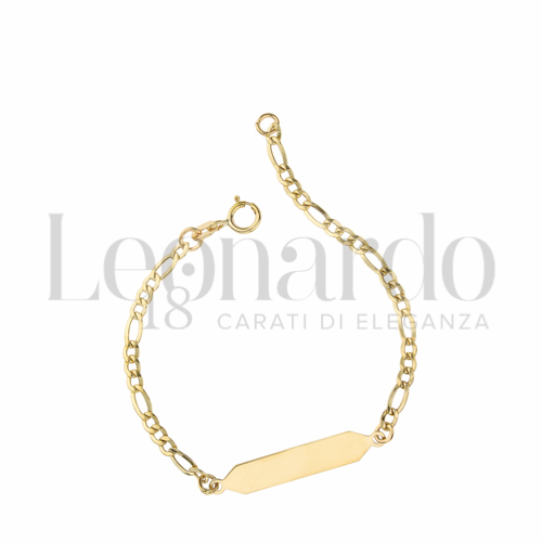 Finitura o elementi Lucida in Oro Giallo da 1,1gr.