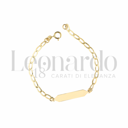 Finitura o elementi Lucida in Oro Giallo da 1,1gr.