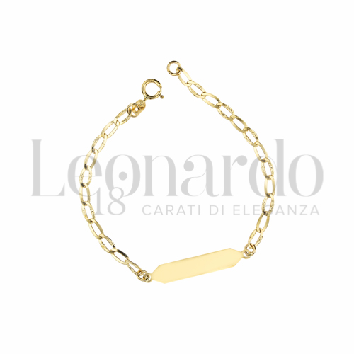Finitura o elementi Lucida in Oro Giallo da 1,1gr.