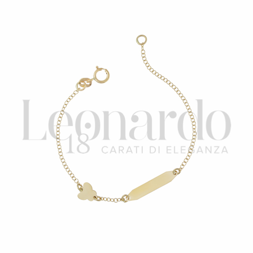 in Oro Giallo da 0,8gr.