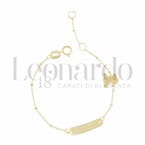 in Oro Giallo da 1,2gr.