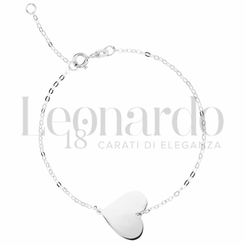 Modello o elemento Elemento in linea in Oro Bianco da 1,5gr.