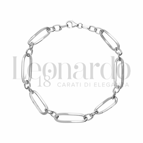 in Oro Bianco da 2,9gr.
