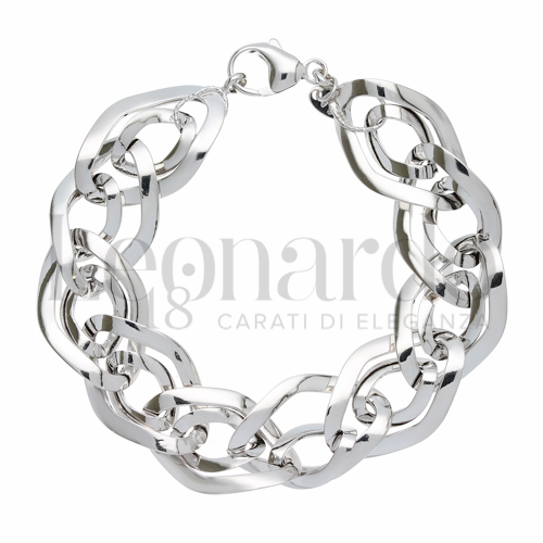 Modello Lineare in Oro Bianco da 10,9gr.