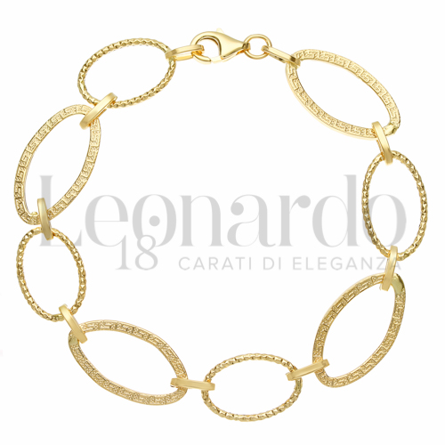 in Oro Giallo da 3,9gr.