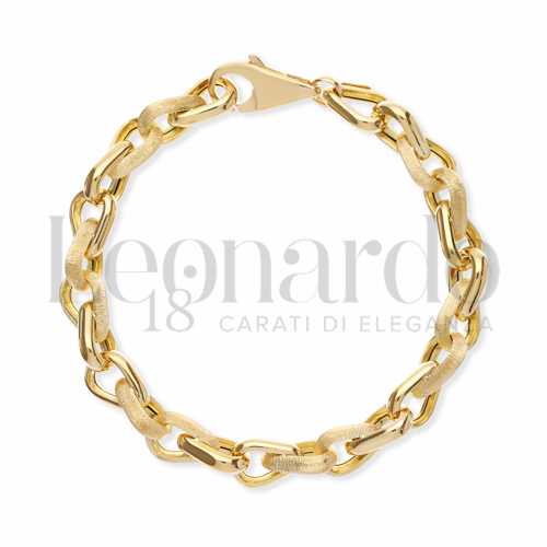 in Oro Giallo da 15,3gr.