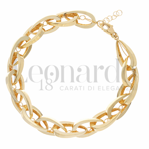Modello Lucida in Oro Giallo da 13,9gr.