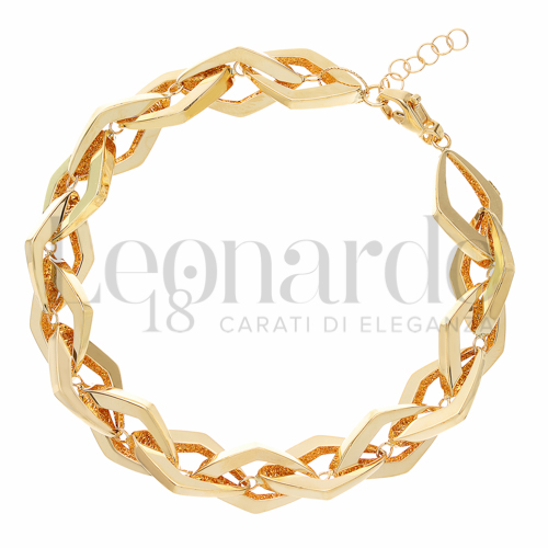 Modello Lucida in Oro Giallo da 13,3gr.