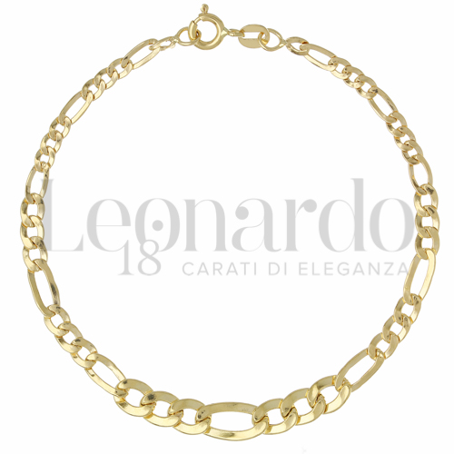 Modello o elemento Lucida in Oro Giallo da 3,3gr.