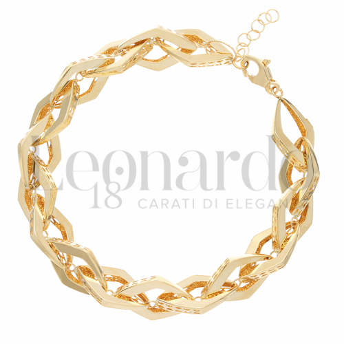 Modello Lucido in Oro Giallo da 13gr.