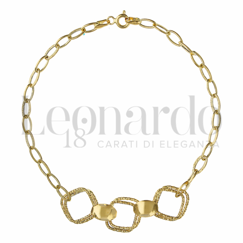 in Oro Giallo da 2,4gr.