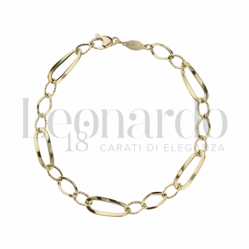 in Oro Giallo da 3,3gr.