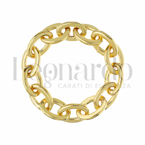 in Oro Giallo da 13,2gr.