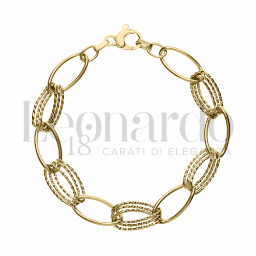 in Oro Giallo da 4,8gr.