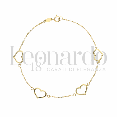 in Oro Giallo da 1,6gr.