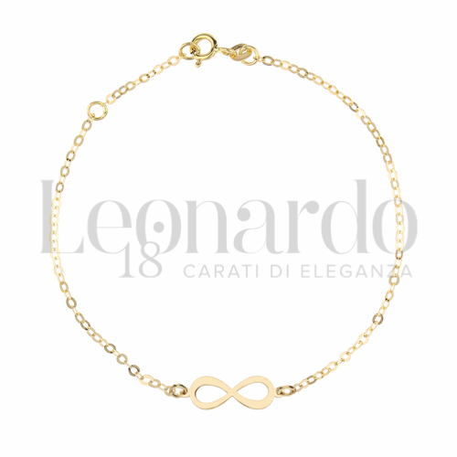 Modello o elemento Elemento in linea in Oro Giallo da 1,2gr.