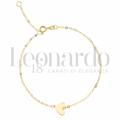 Modello o elemento Elemento in linea in Oro Giallo da 1gr.