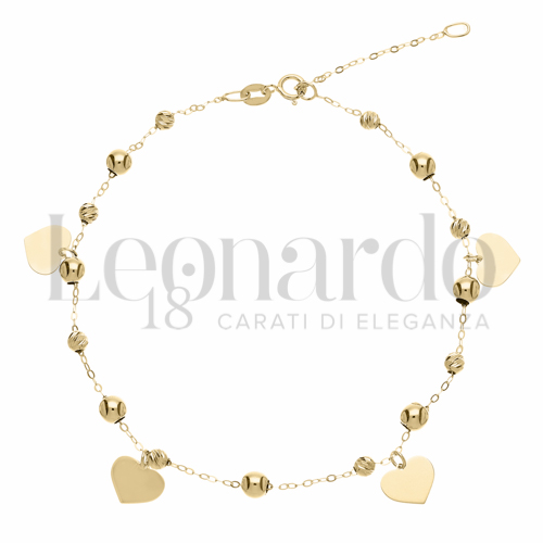 Modello Elemento pendente in Oro Giallo da 2,3gr.
