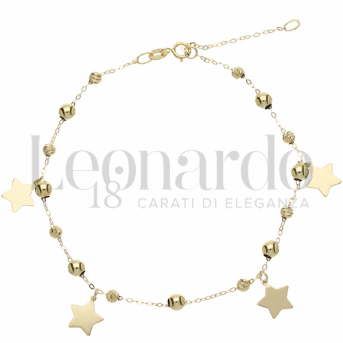 Modello Elemento pendente in Oro Giallo da 2,3gr.