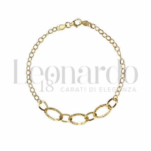 in Oro Giallo da 1,7gr.