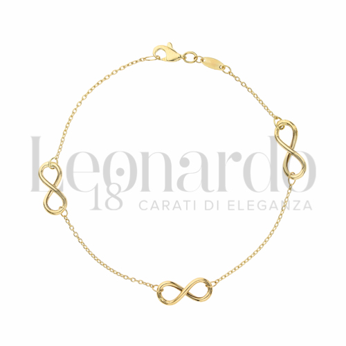 in Oro Giallo da 1,8gr.