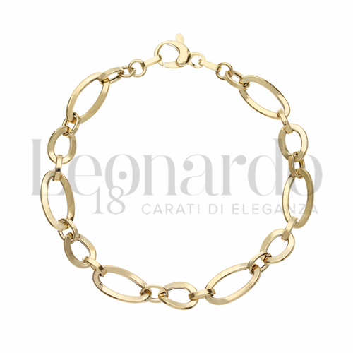 in Oro Giallo da 4,5gr.