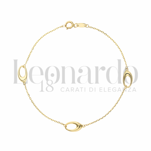 in Oro Giallo da 1,5gr.