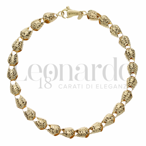 in Oro Giallo da 5,3gr.
