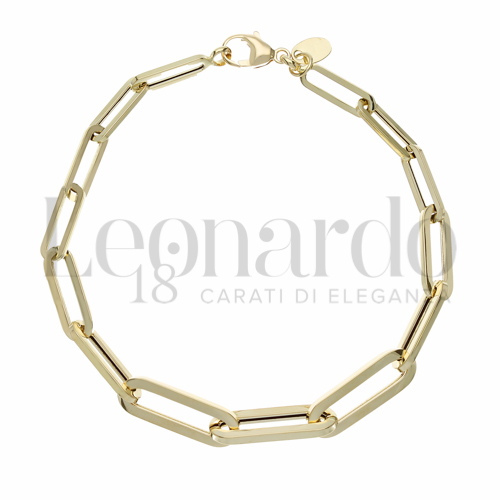 Modello Scalare in Oro Giallo da 4,9gr.