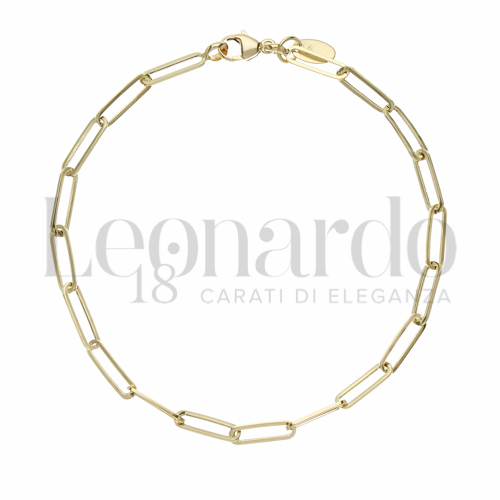 Modello o elemento Lineare in Oro Giallo da 2,3gr.
