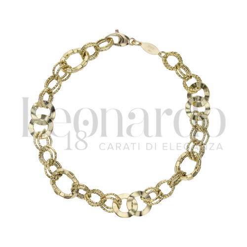 in Oro Giallo da 5,3gr.