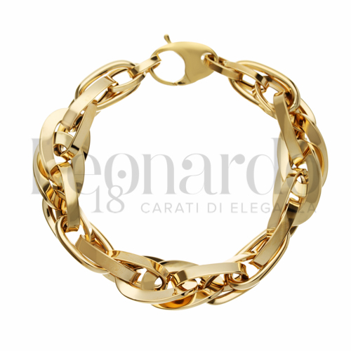 in Oro Giallo da 18,4gr.